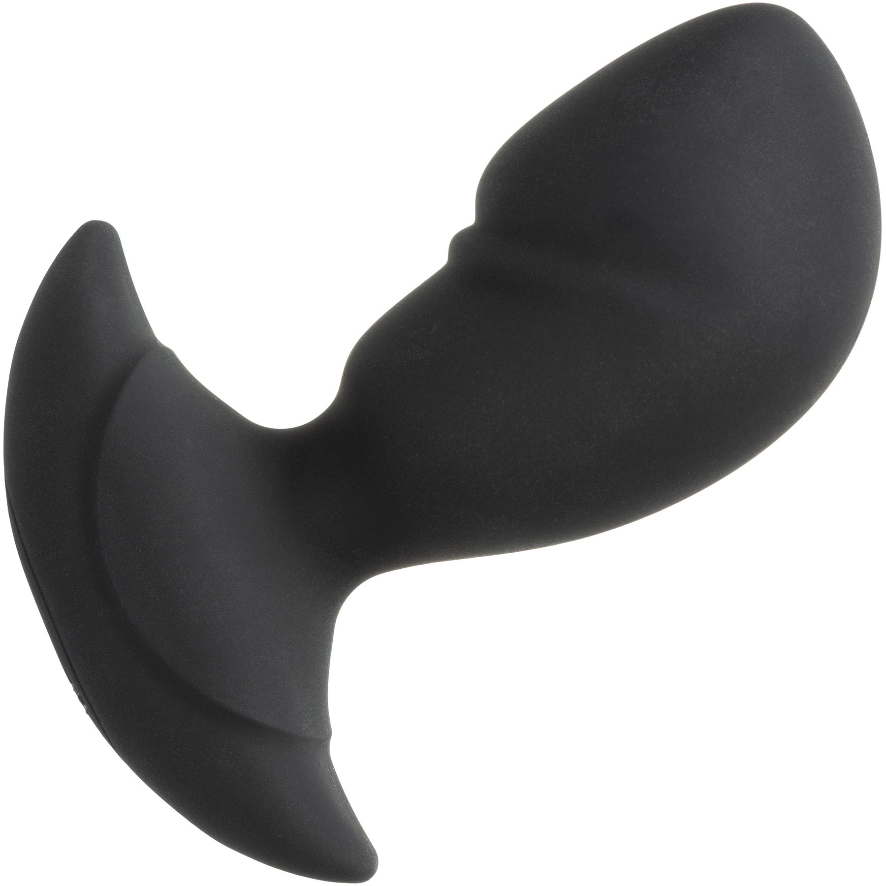 Rock Bottom™ Rumbling Stud® Probe Silicone Vibrating Butt Plug