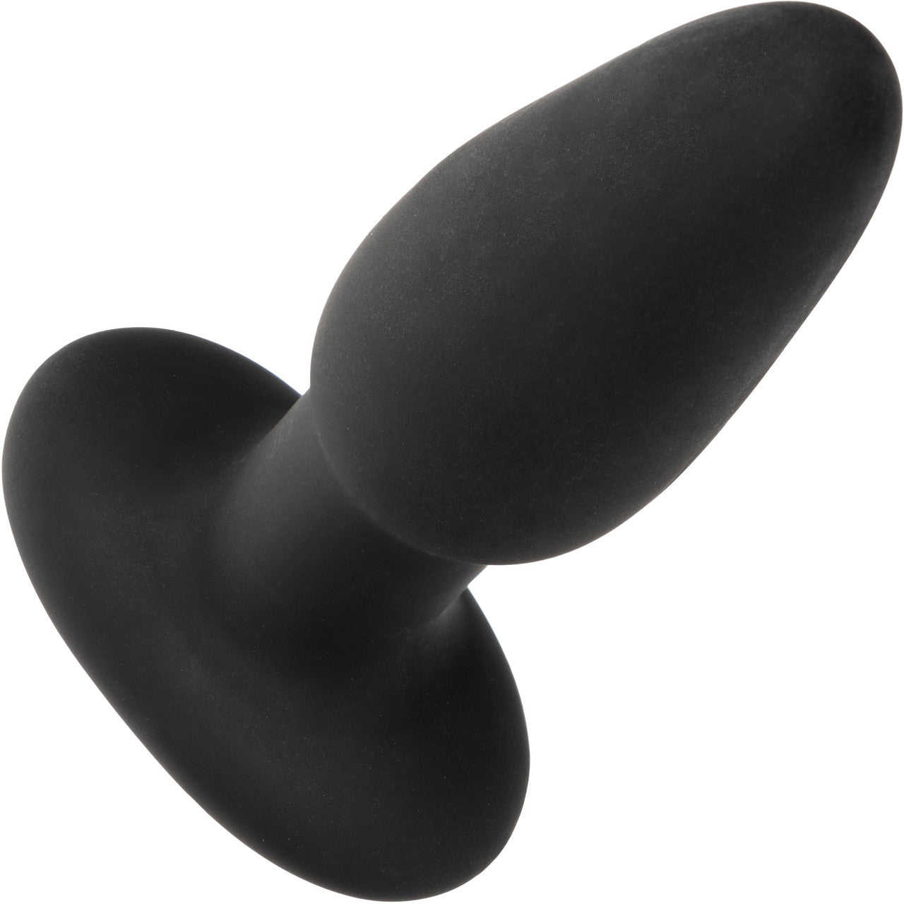 Bionic Pressure Rimming Probe Rechargeable Silicone Anal Stimulator By CalExotics - Black