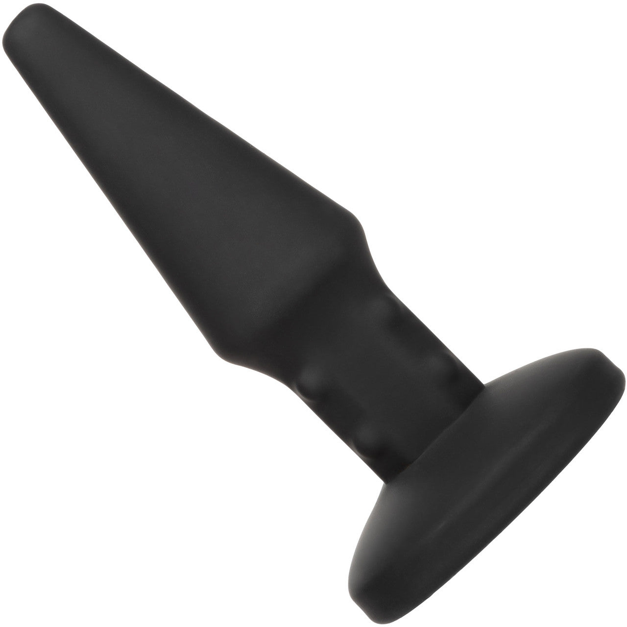 Bionic Beaded Rimming Probe Rechargeable Silicone Anal Stimulator By CalExotics - Black