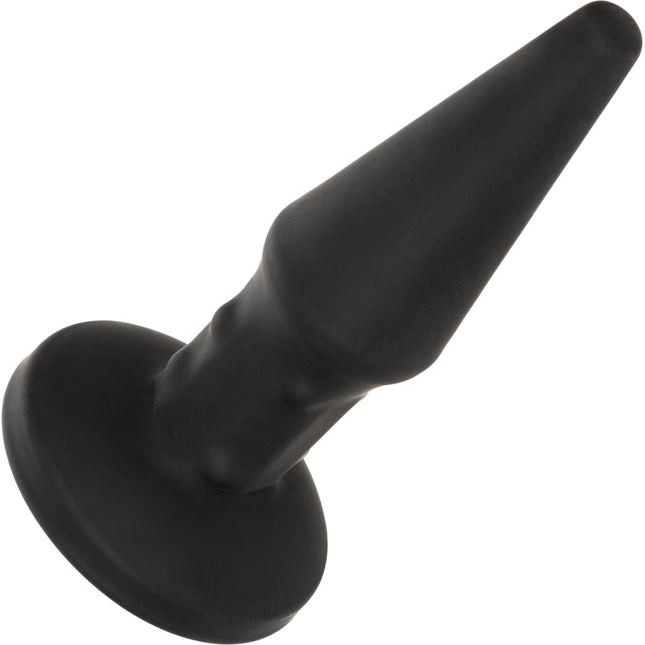 Bionic Beaded Rimming Probe Rechargeable Silicone Anal Stimulator By CalExotics - Black