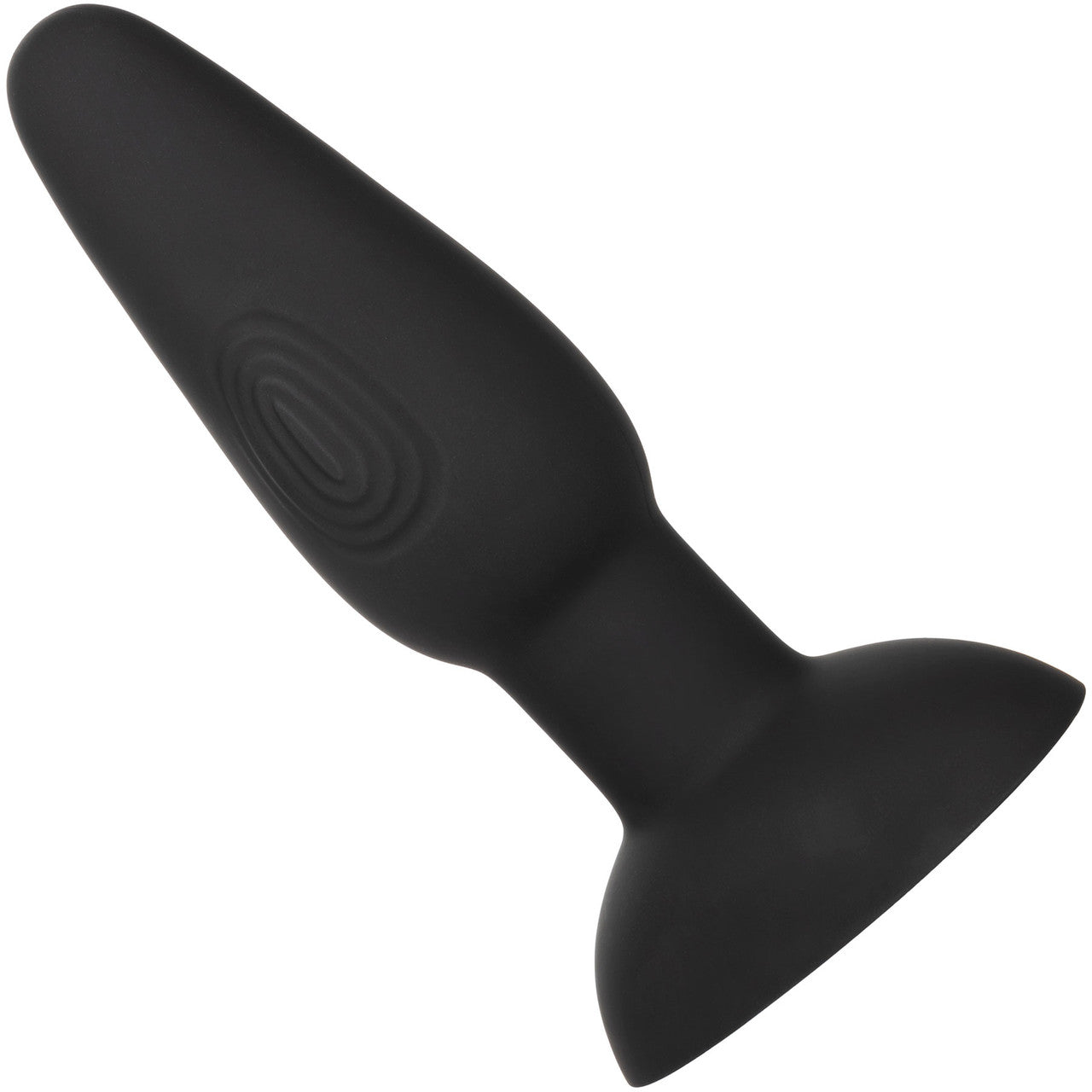 Bionic Dual Pulsating Probe Rechargeable Silicone Anal Stimulator By CalExotics - Black