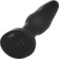 Bionic Dual Pulsating Probe Rechargeable Silicone Anal Stimulator By CalExotics - Black