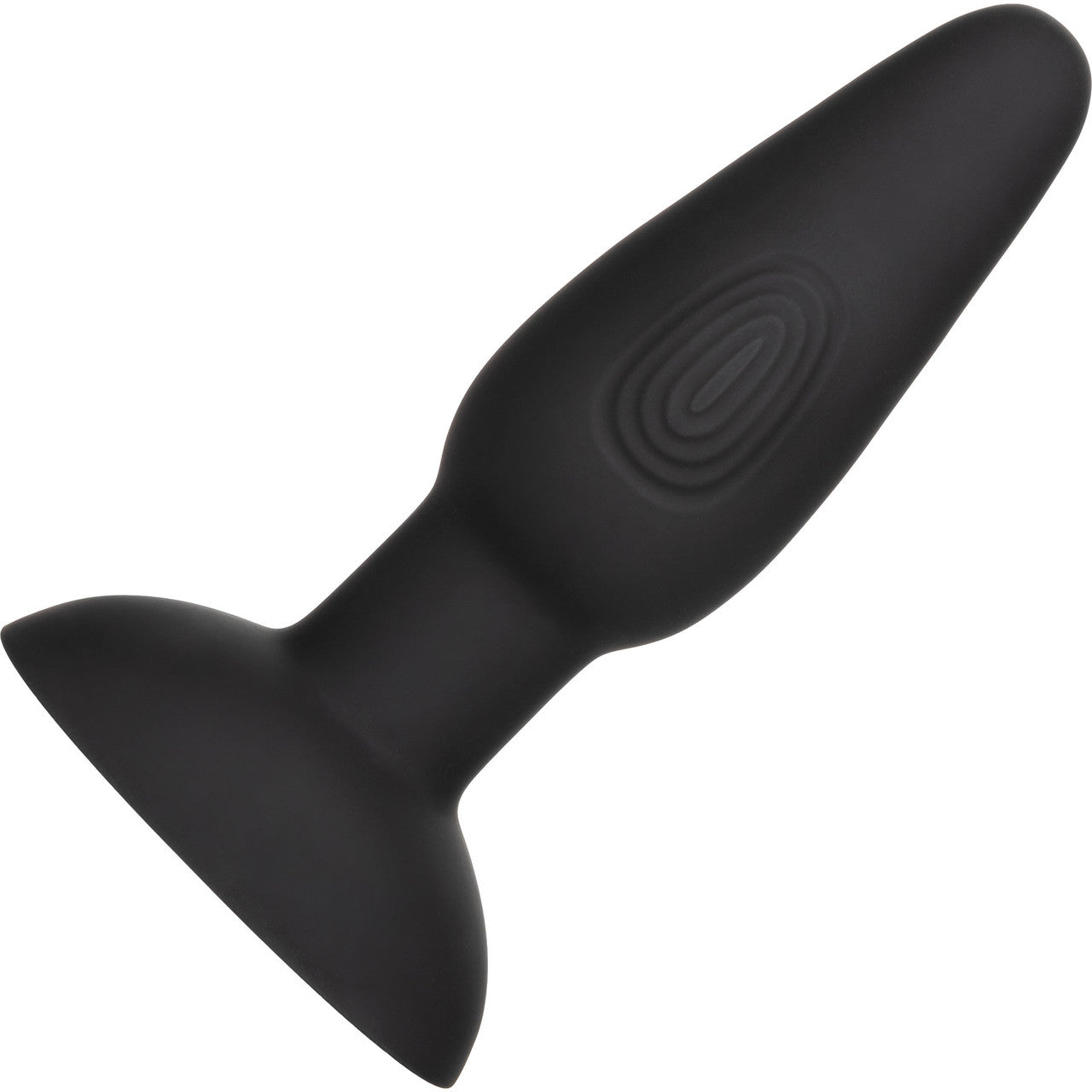 Bionic Dual Pulsating Probe Rechargeable Silicone Anal Stimulator By CalExotics - Black