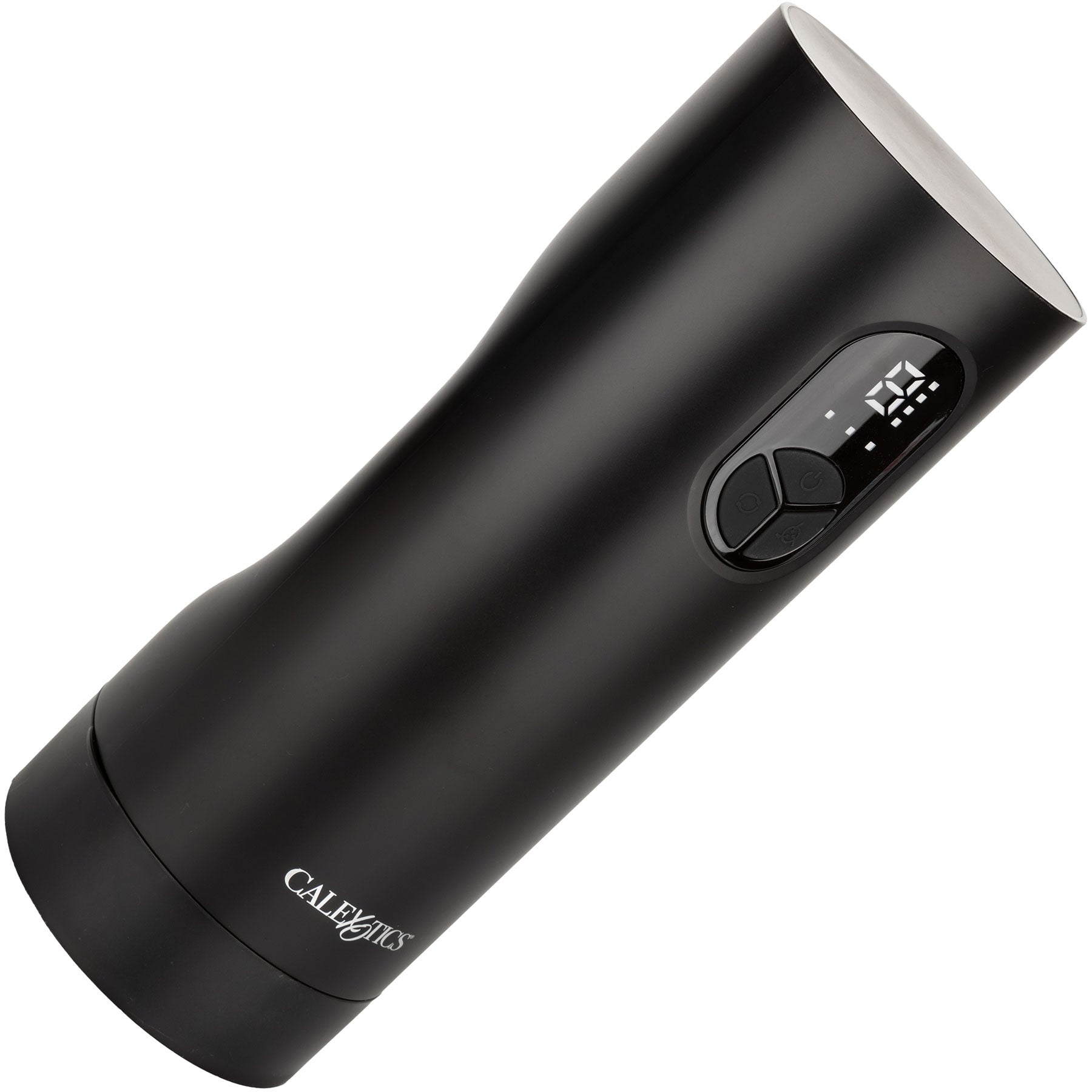 Bionic Sucking and Vibrating Penis Masturbator By CalExotics Bionic Sucking and Vibrating Penis Masturbator By CalExotics