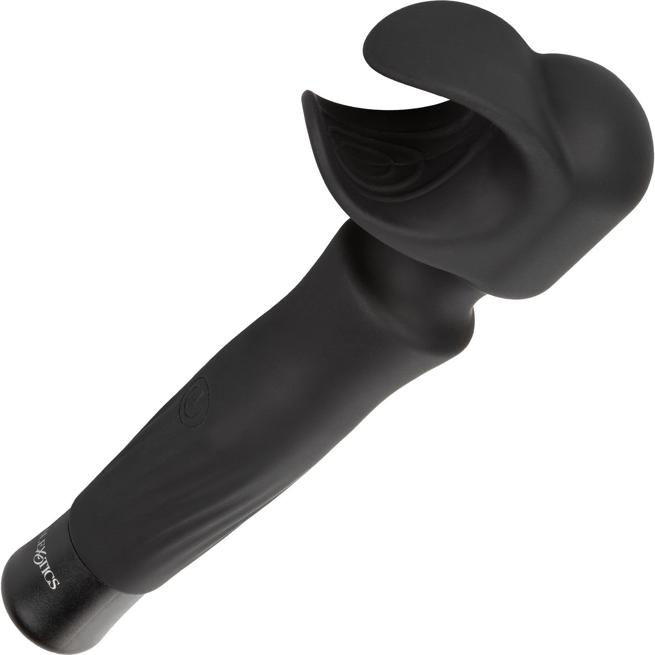 Optimum Power Masturwand Vibrating Stroker Penis Masturbator By CalExotics