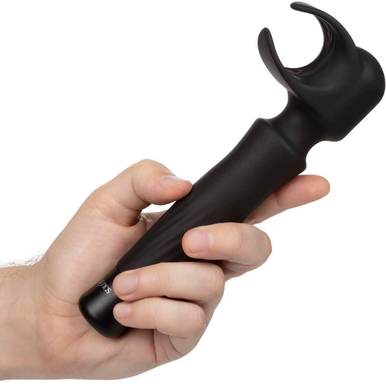 Optimum Power Masturwand Vibrating Stroker Penis Masturbator By CalExotics