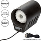 Optimum Power 5 Function Power Thruster Rechargeable Penis Masturbator By CalExotics