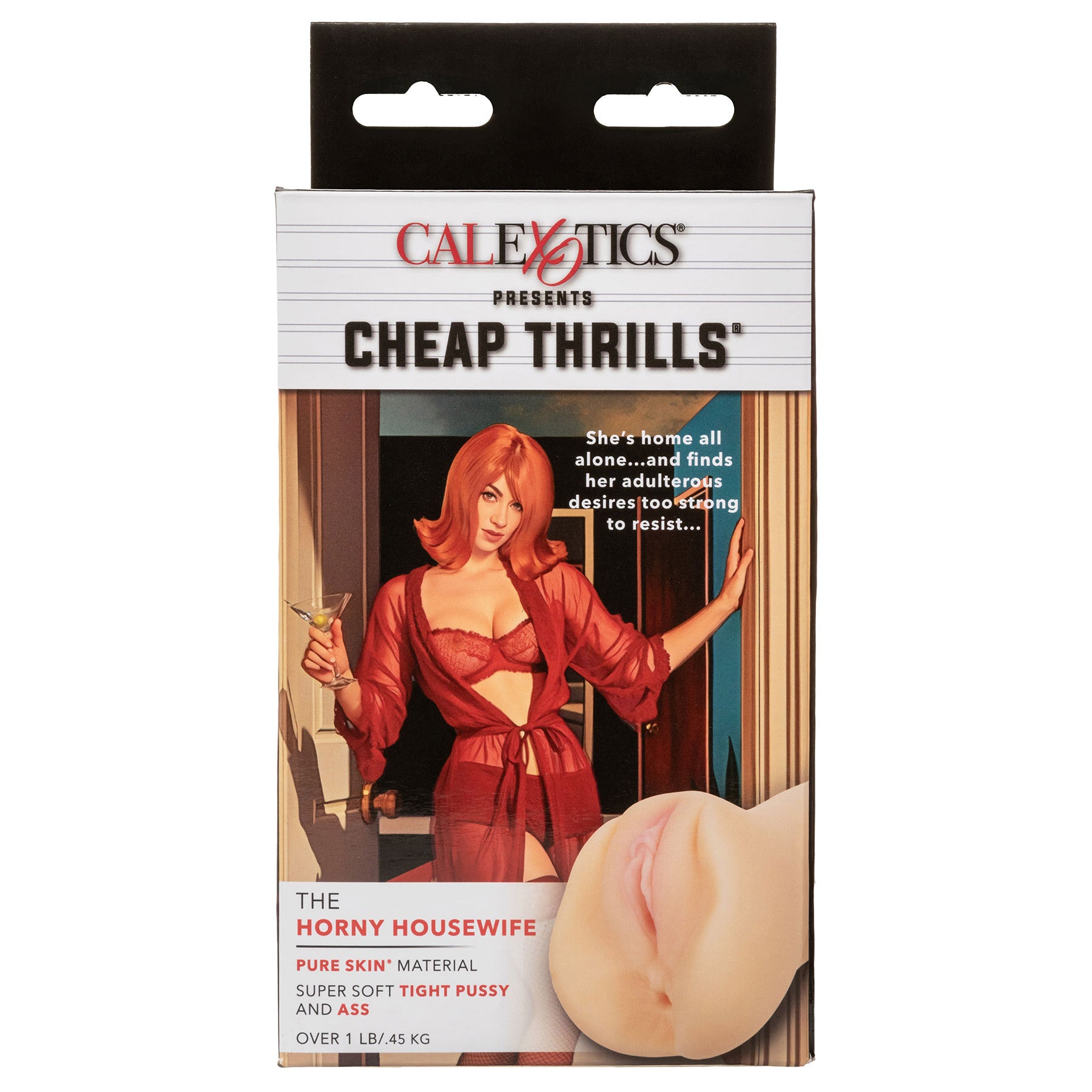 Cheap Thrills® The Horny Housewife Penis Stroker By CalExotics