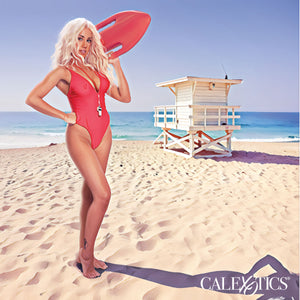 Cheap Thrills® The Lifeguard Penis Stroker By CalExotics