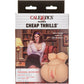 Cheap Thrills® The Personal Secretary Penis Stroker By CalExotics