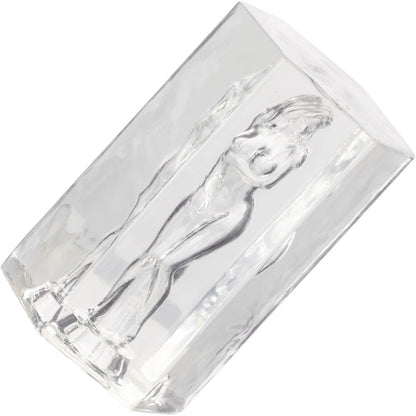 Girls Girls Girls Crystal Penis Stroker By CalExotics