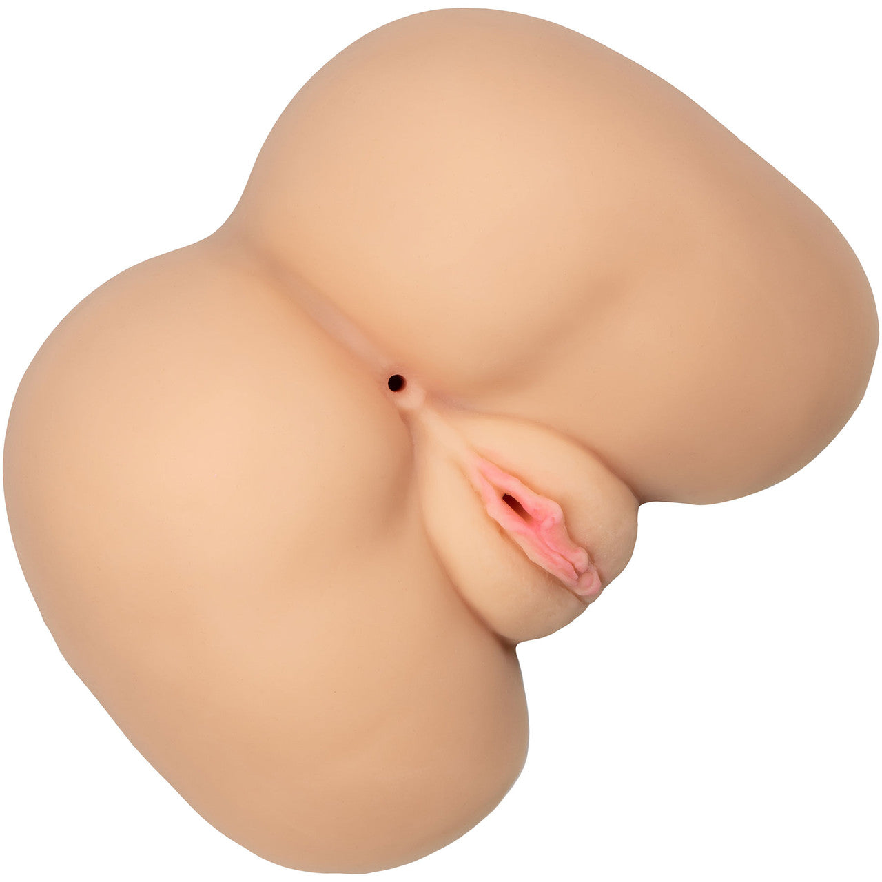 Stroke It Life-Size Ass Masturbator By CalExotics - Vanilla