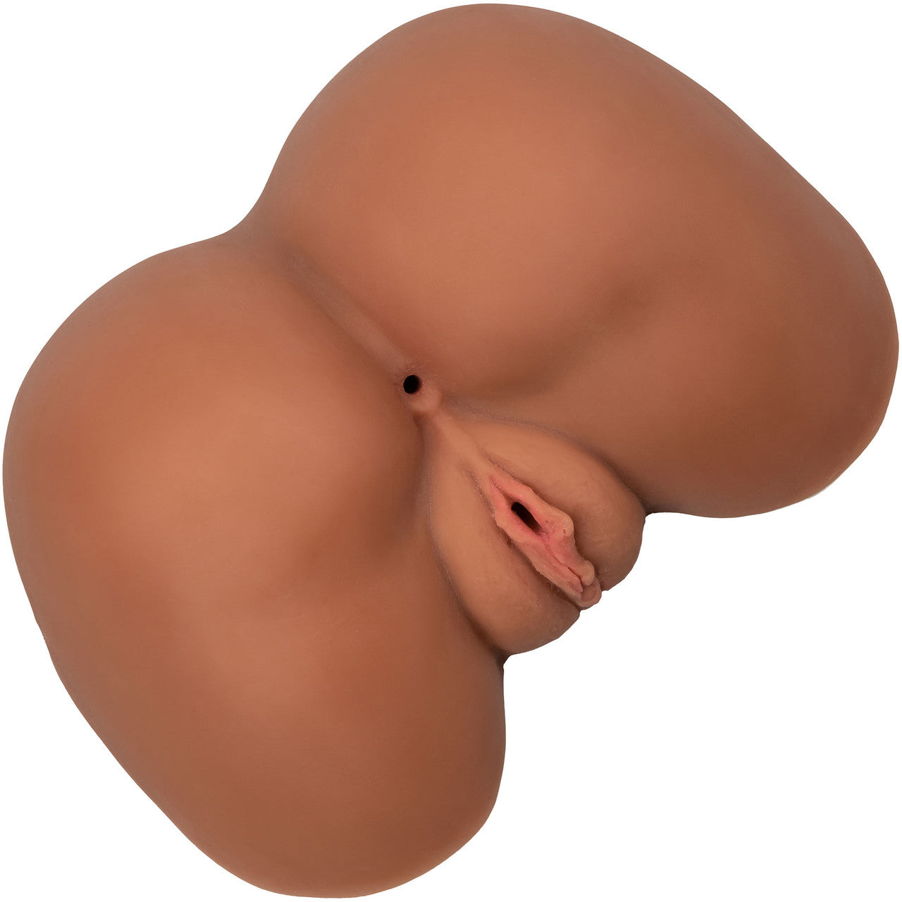 Stroke It Life-Size Ass Masturbator By CalExotics - Caramel