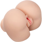 Stroke It® Vibrating Twerking BBL By CalExotics - Vanilla