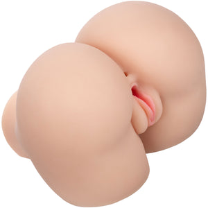 Stroke It® Vibrating Twerking BBL By CalExotics - Vanilla