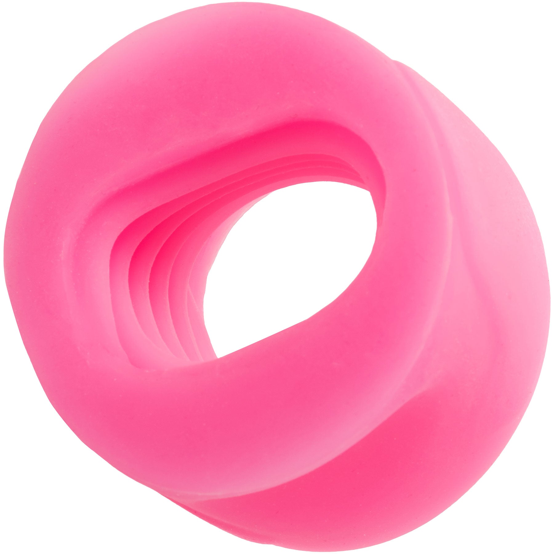 Slop Top Filthy Luv Silicone BJ Enhancer By CalExotics - Pink