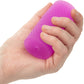 Pop Sock Beaded Penis Stroker By CalExotics - Purple