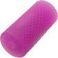 Pop Sock Beaded Penis Stroker By CalExotics - Purple