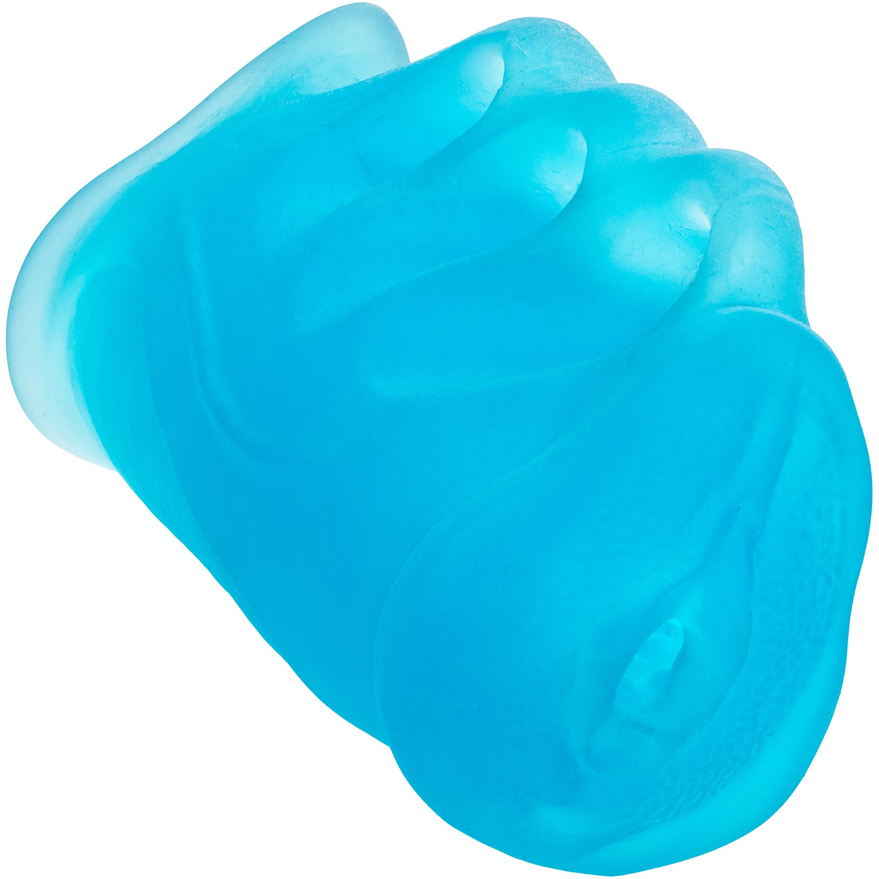 Pop Sock! Grip-N-Stroke Penis Stroker By CalExotics - Small