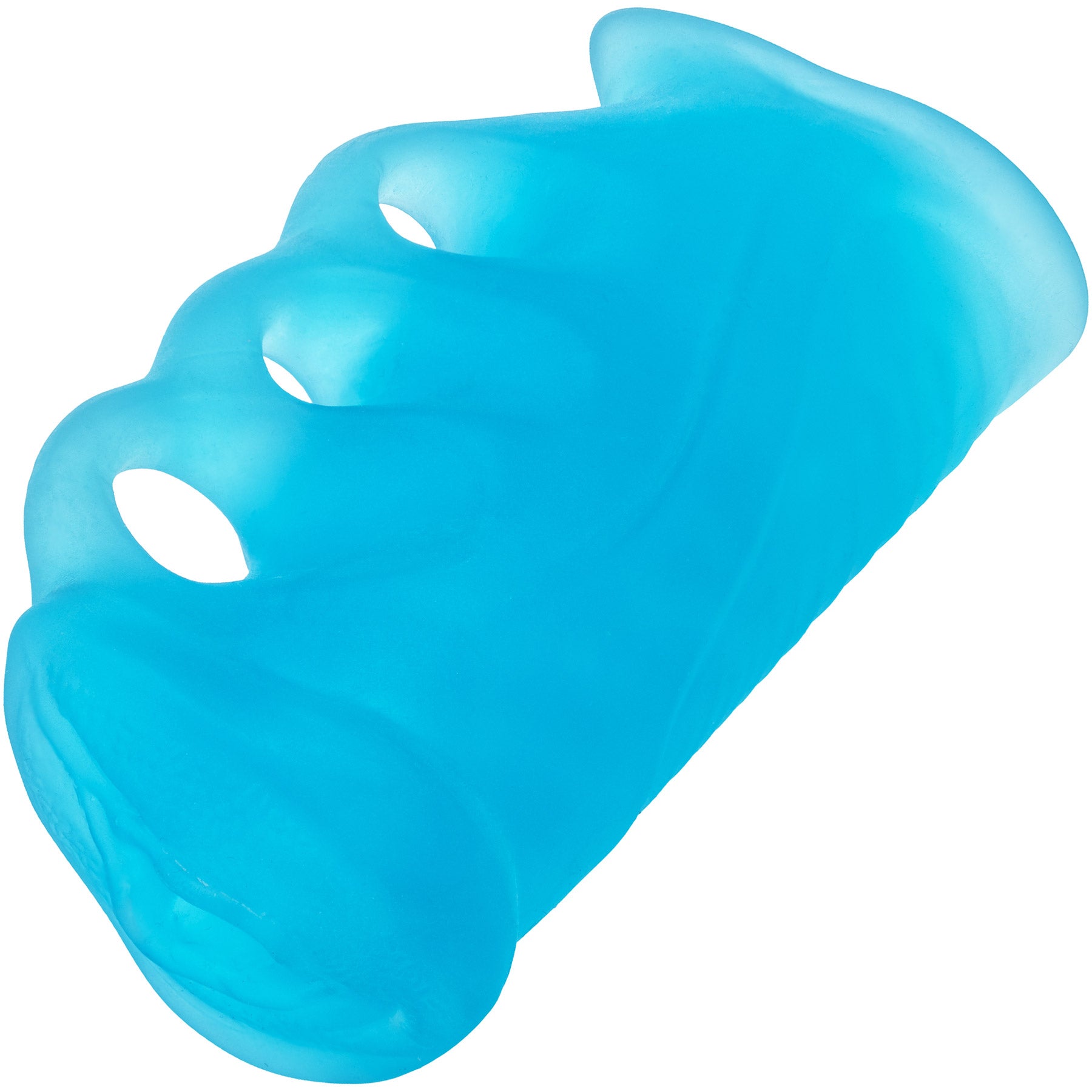 Pop Sock! Grip-N-Stroke Penis Stroker By CalExotics - Small