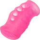 Pop Sock! Grip-N-Stroke Penis Stroker By CalExotics - Large
