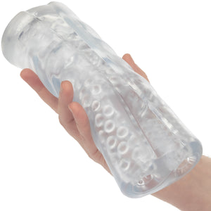 Cyclone™ Dual Chamber Penis Stroker XL