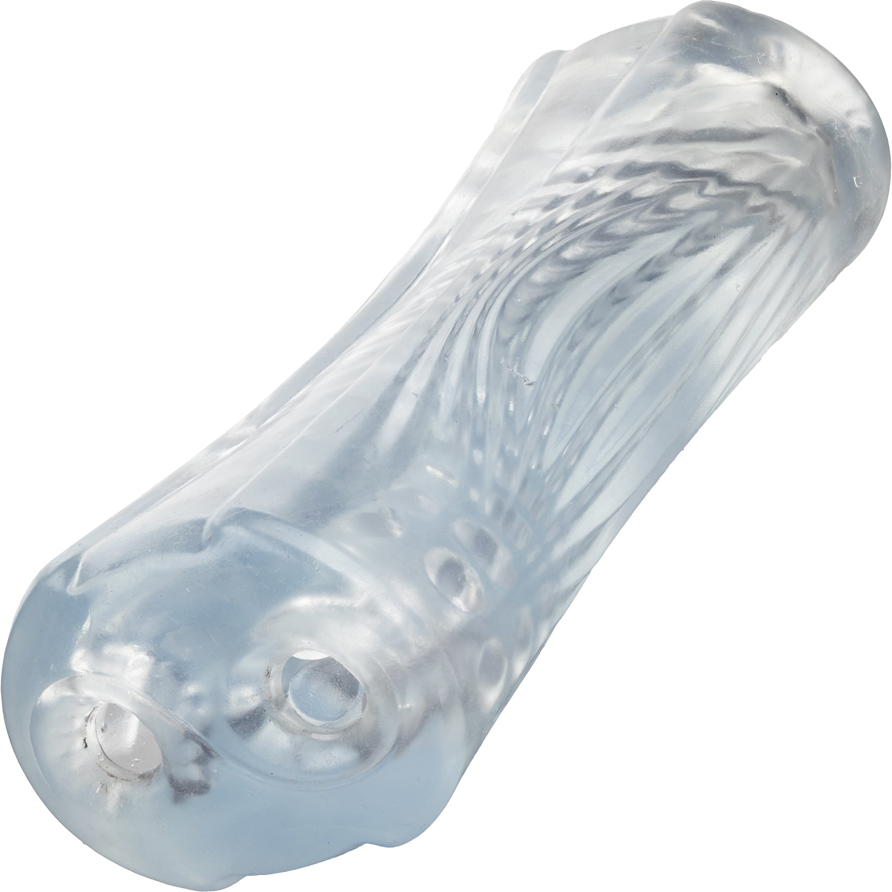 Cyclone™ Dual Ribbed Penis Stroker XL