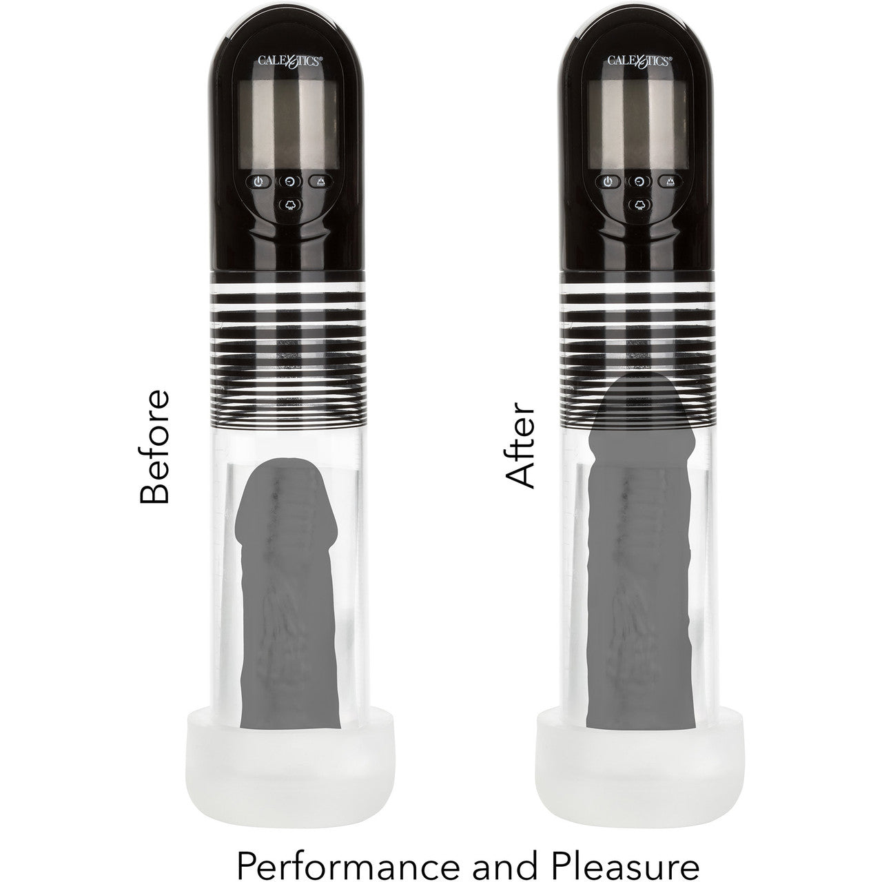 Optimum Series Advanced Automatic Smart Penis Pump Optimum Series Advanced Automatic Smart Penis Pump