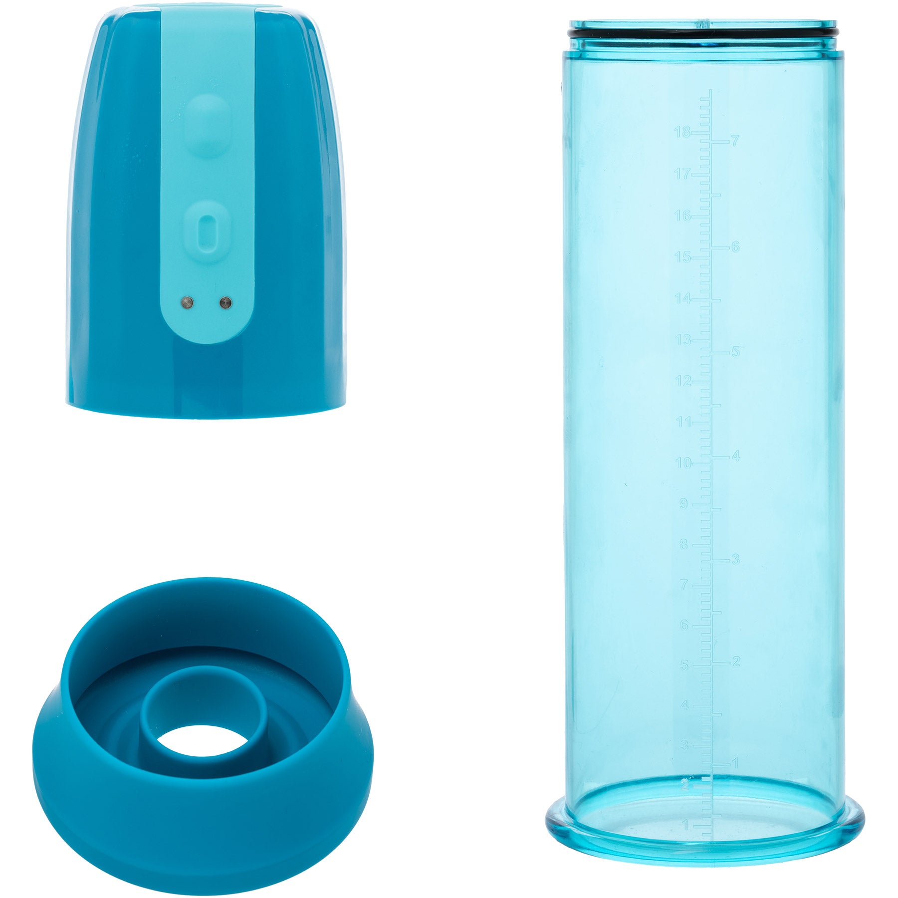 Optimum Series® Rechargeable Advanced Waterproof Penis Pump