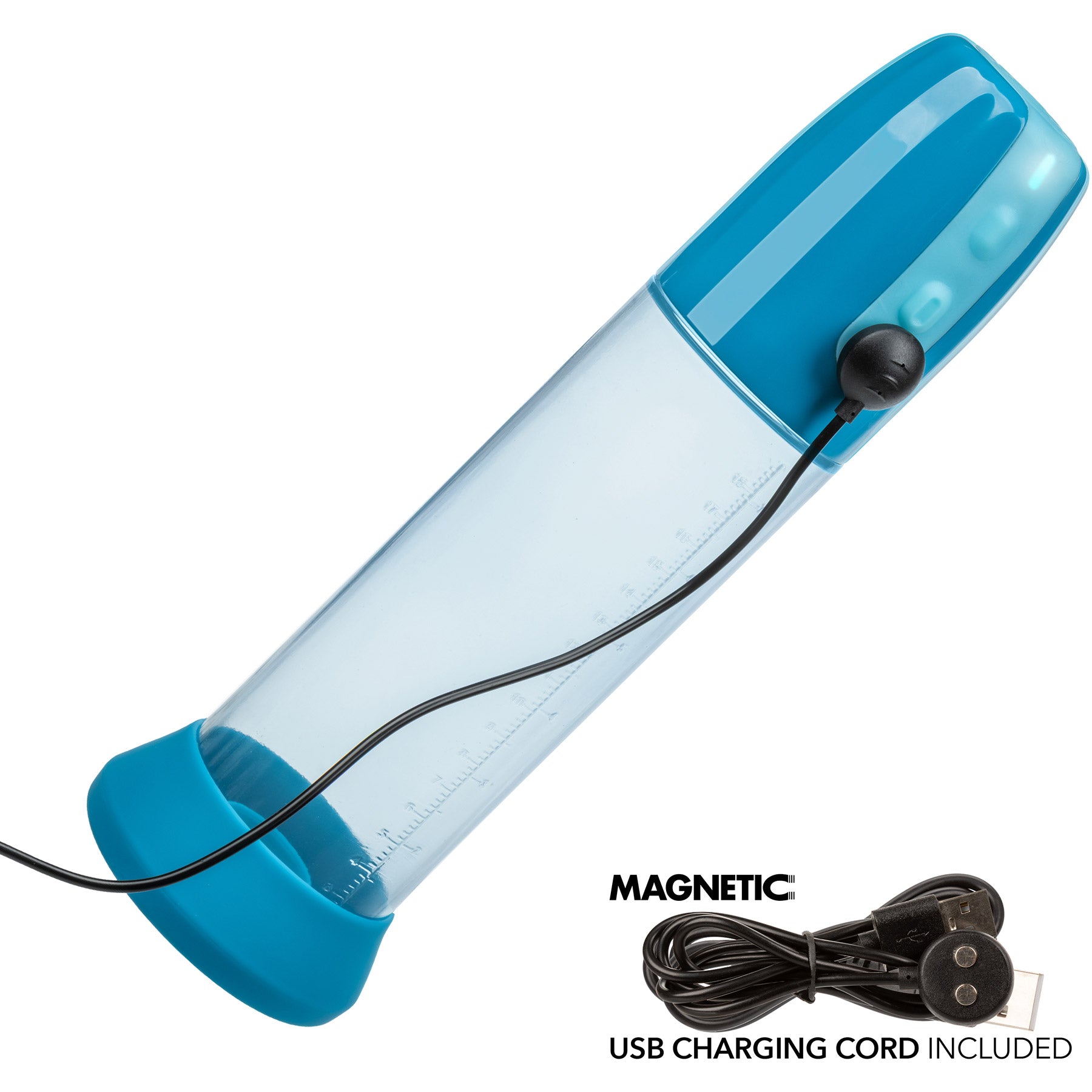 Optimum Series® Rechargeable Advanced Waterproof Penis Pump