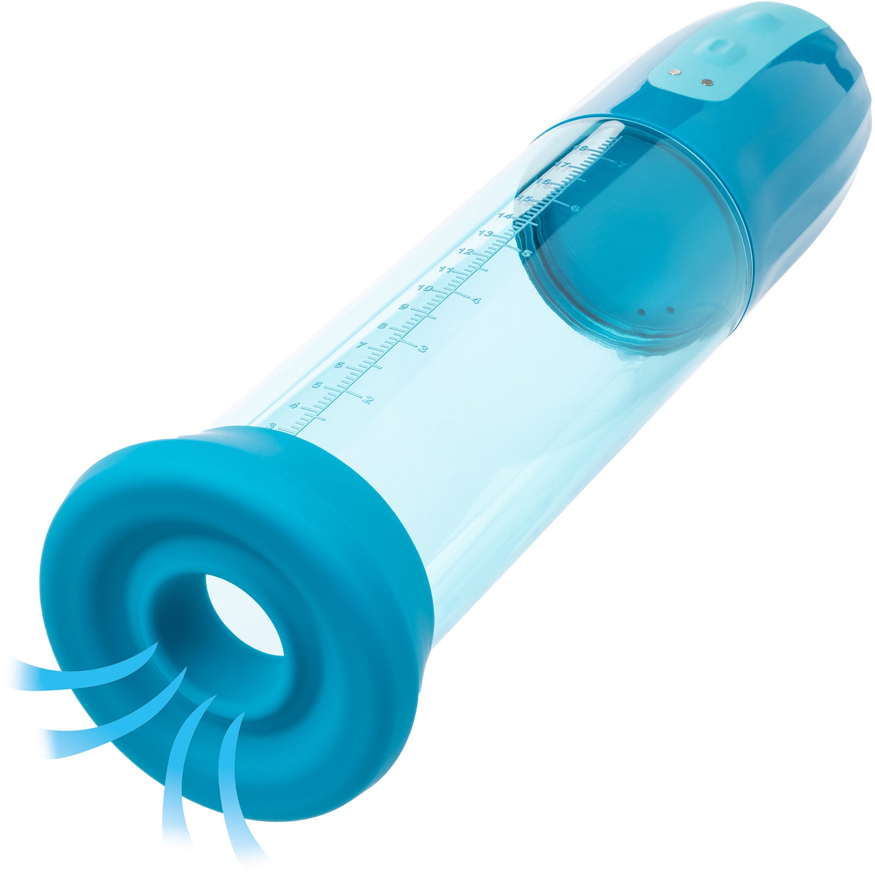 Optimum Series® Rechargeable Advanced Waterproof Penis Pump