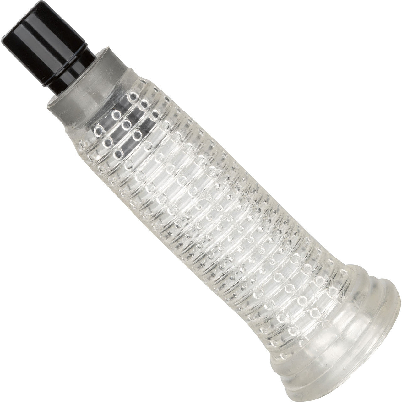 Optimum Series Vibro Air Rechargeable Penis Pump By CalExotics