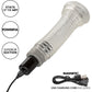 Optimum Series Vibro Air Rechargeable Penis Pump By CalExotics