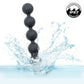 Rechargeable Power Balls Vibrating Silicone Anal Beads