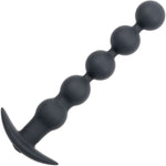 Rechargeable Power Balls Vibrating Silicone Anal Beads