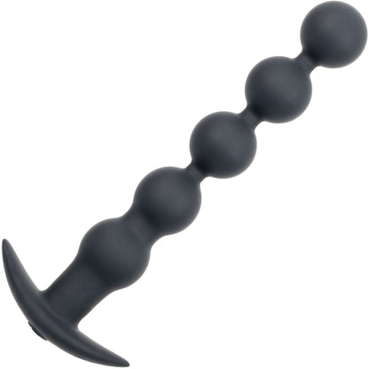 Rechargeable Power Balls Vibrating Silicone Anal Beads