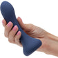 Deep Curve Rechargeable Silicone Reverberating Probe By CalExotics