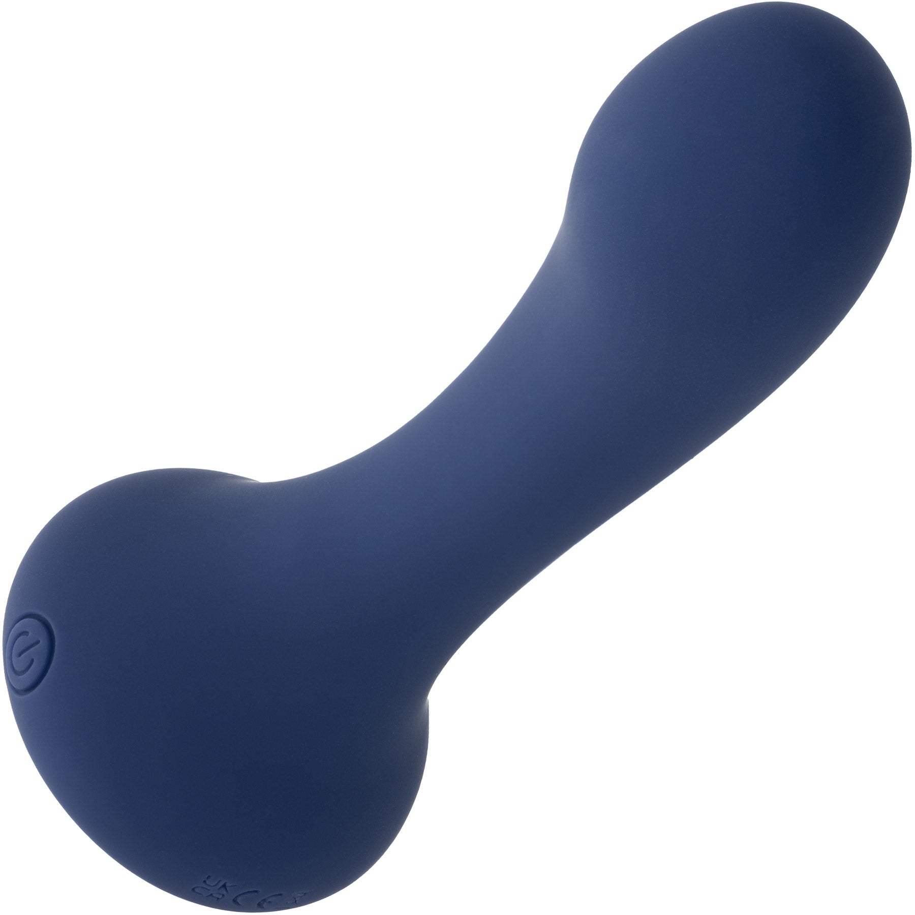 Deep Curve Rechargeable Silicone Reverberating Probe By CalExotics