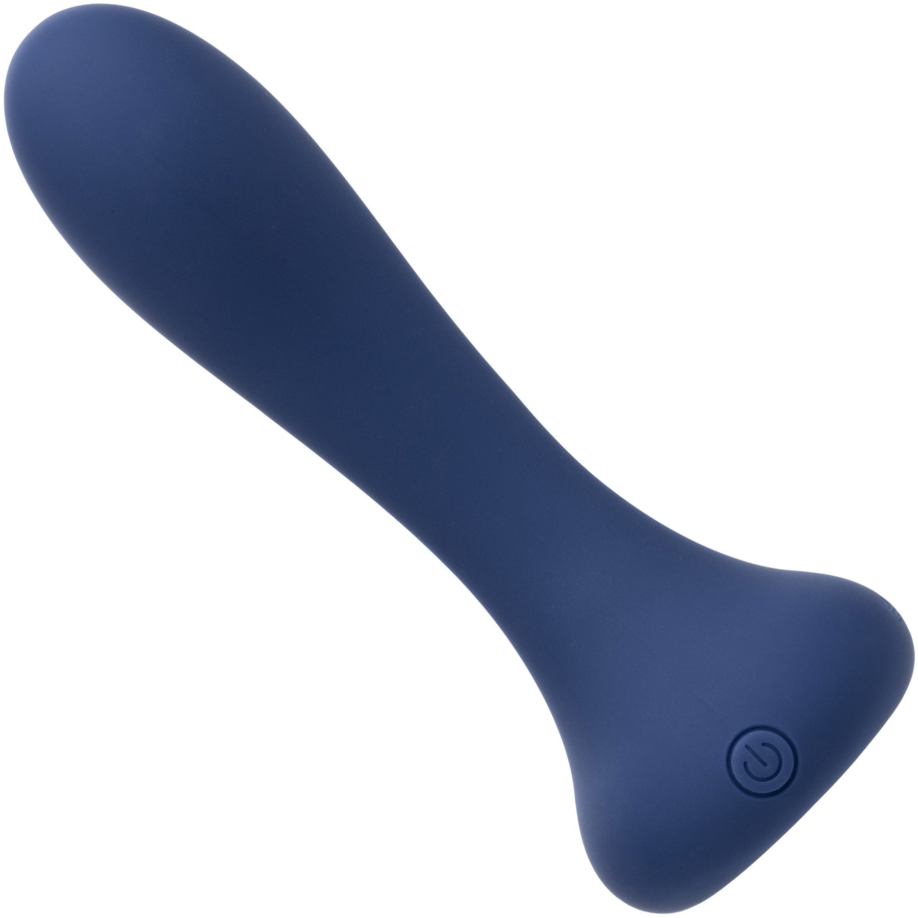 Deep Curve Rechargeable Silicone Reverberating Probe By CalExotics
