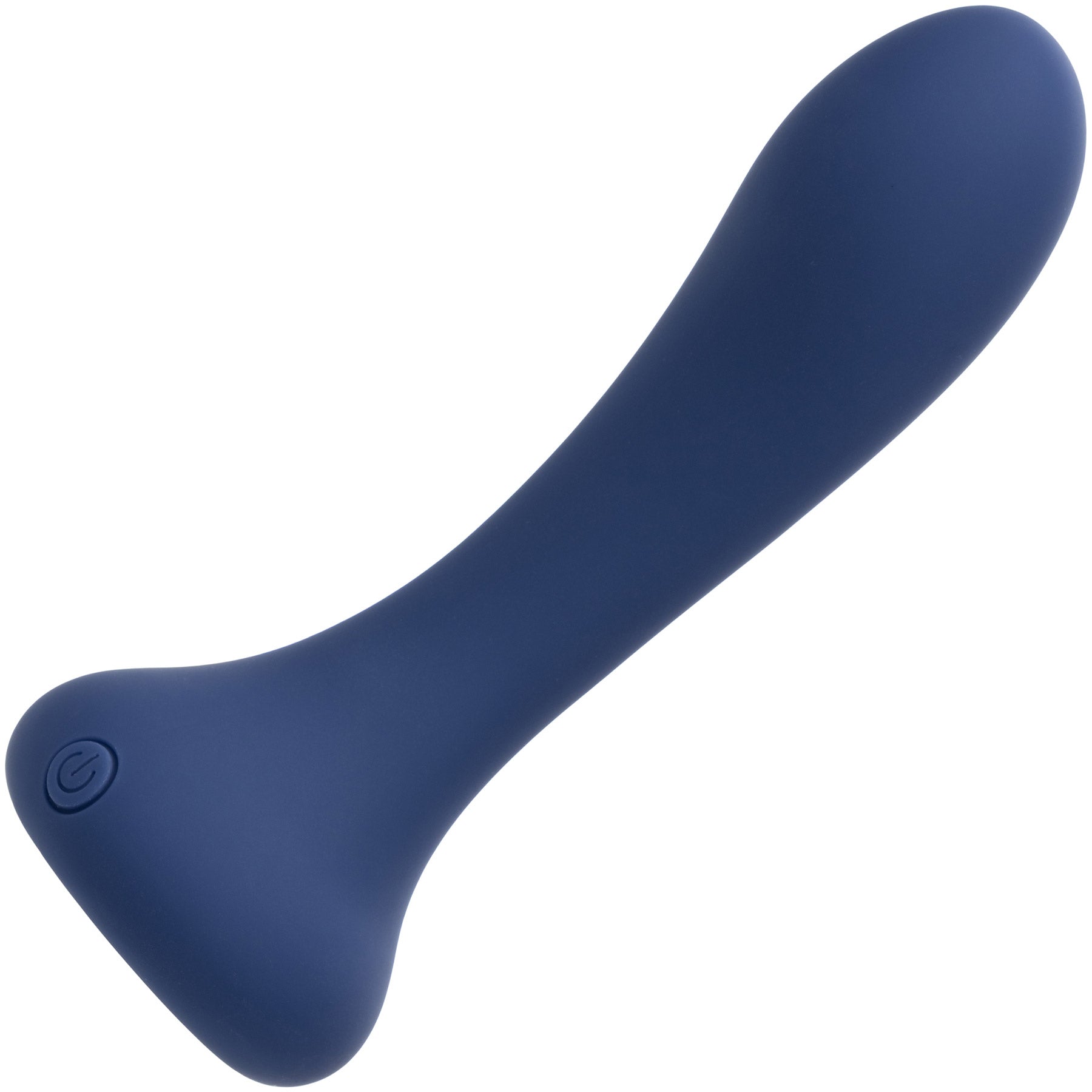 Deep Curve Rechargeable Silicone Reverberating Probe By CalExotics