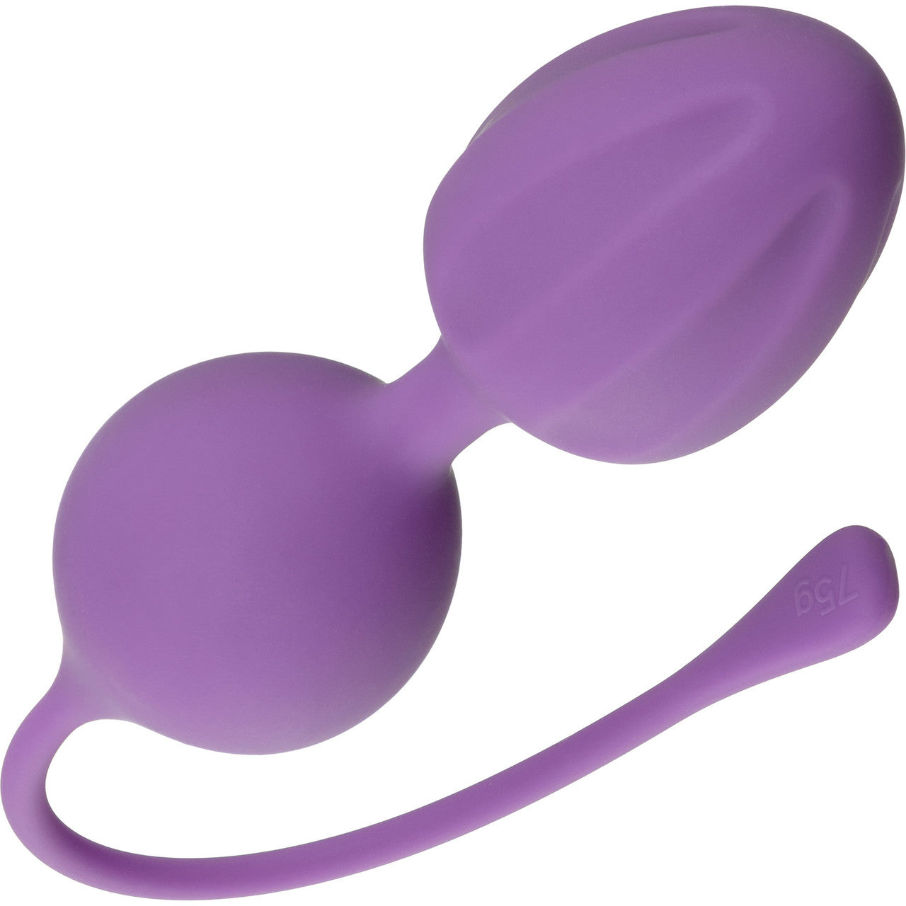 Kegel Training 3-Piece Silicone Set By CalExotics - Purple