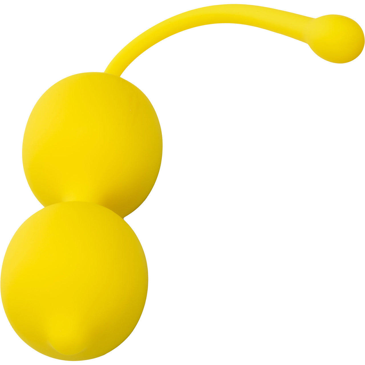 Lemon Silicone Kegel Training Set By CalExotics