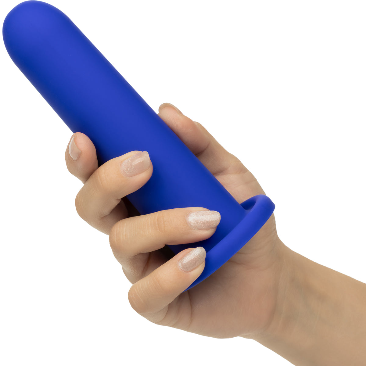 Dilators 2-Piece Silicone Intermediate Set By CalExotics