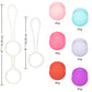 She-ology Interchangeable Weighted Silicone Kegel Set by CalExotics