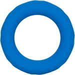 Link Up Ultra-Soft Max Silicone Cock Ring By CalExotics - Blue