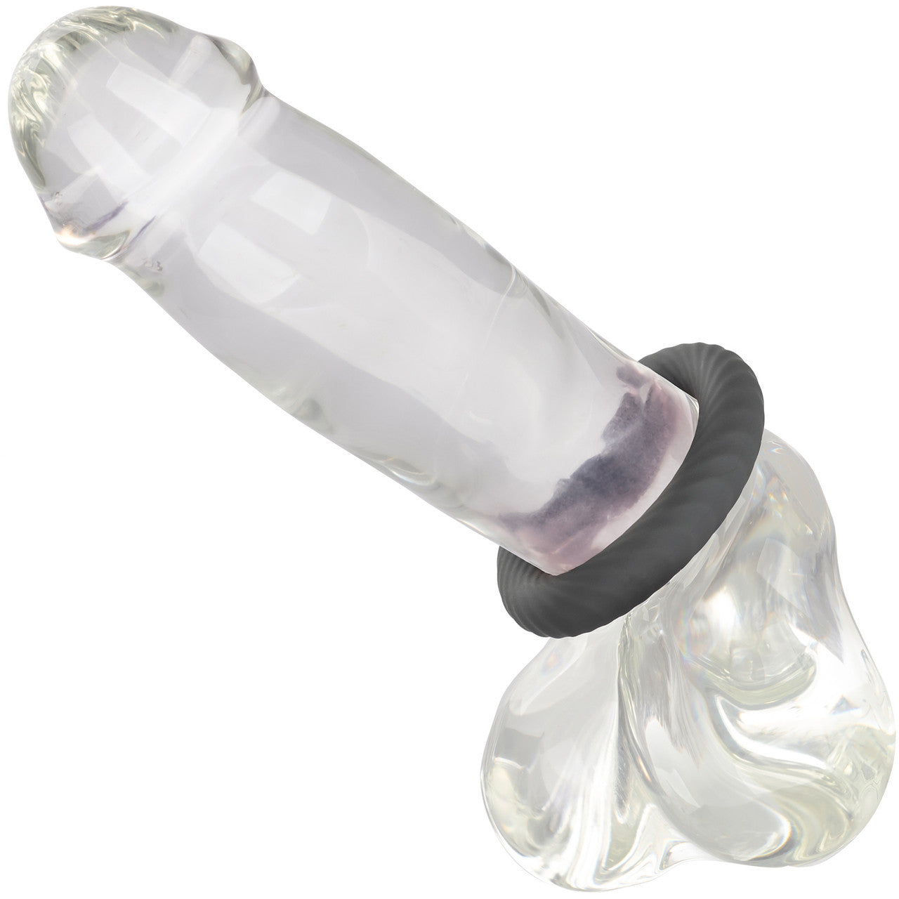 Link Up Ultra-Soft Extreme Silicone 3 Cock Ring Set By CalExotics