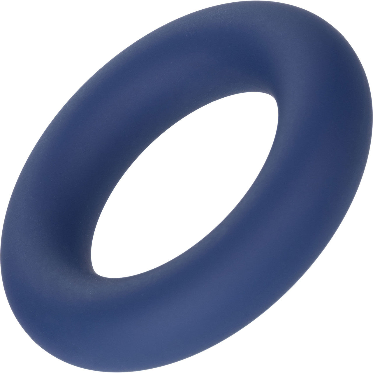 Link Up Ultra Soft Elite Silicone Cock Rings Set (Set of 3) By CalExotics - Blue