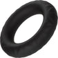 Link Up Ultra Soft Supreme Silicone Cock Rings Set (Set of 3) By CalExotics - Black