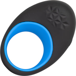 Link Up Max Silicone Rechargeable Vibrating Cock Ring By CalExotics