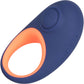 Link Up Verge Silicone Rechargeable Vibrating Cock Ring By CalExotics